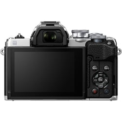 ヨドバシ.com - オリンパス OLYMPUS OM-D E-M10 Mark IV ボディー SLV