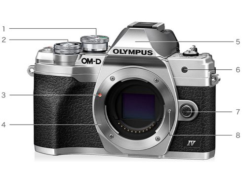 ヨドバシ.com - オリンパス OLYMPUS OM-D E-M10 Mark IV ヨドバシ.com - オリンパス OLYMPUS OM-D E-M10 Mark IV