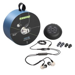 ヨドバシ.com - Shure シュア AONIC215/高遮音性イヤホン