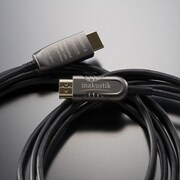 HDMIケーブル 15m HDMI2.1 OPTICAL FIBER CABLE/15m