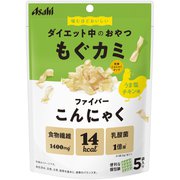 もぐカミファイバー こんにゃくうま塩チキン味 5g×5袋