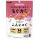 もぐカミファイバー こんにゃく梅おかか味 5g×5袋