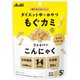 もぐカミファイバー こんにゃくホタテバター味 5g×5袋