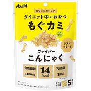 もぐカミファイバー こんにゃくホタテバター味 5g×5袋