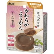 バランス献立 なだ万監修やわらかようかん 60g