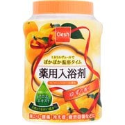 入浴剤 ゆずの香り 680g