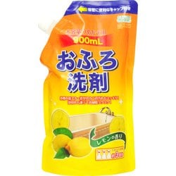 ecogood おふろ洗剤 詰替 900mL