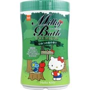 ミルキーバス プレミアム キティ ひみつの森の香り 700g [入浴剤]