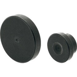 TBKTP1-M12 スラストパッド(Tバーノブ用)