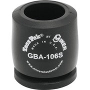 TPGBA-105S MINER TPEダンパー (アキシアル)