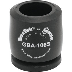 TPGBA-6 MINER TPEダンパー (アキシアル)