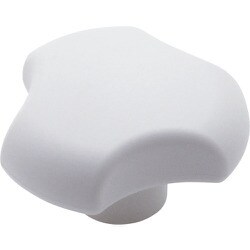 TRIK40-M8-CL トライアングル ノブ