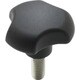 TRIK40-M8X30 トライアングル ノブ