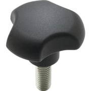 TRIK50-M10X40 トライアングル ノブ