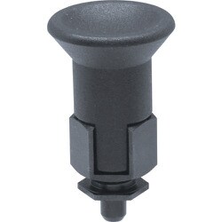 TWDXN10-5L インデックスプランジャー(薄板タイプ、ノーズロック型)