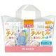 森永チルミル エコらくパック つめかえ用2箱セット（400g×2袋×2箱） [対象月齢：1歳から～3歳まで]