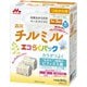 森永チルミル エコらくパック つめかえ用（400g×2袋） [対象月齢：1歳から～3歳まで]