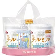 森永チルミル 大缶2缶パック（800g×2缶）