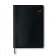 2021年1月始まり Appoint（アポイント） 見開き1週間 B5 ブラック E1339