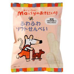 ヨドバシ.com - 創健社 メイシー ふわふわソフトせんべい 2枚×10