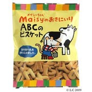 メイシー ABCのビスケット 40g