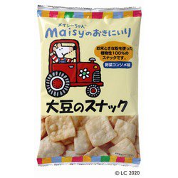 メイシー 大豆のスナック 35g