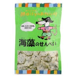 メイシー 海藻のせんべい 43g