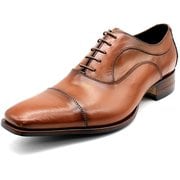 KATHARINE HAMNETT KH31594-BR 25.5 [キャサリンハムネット ビジネスシューズ メンズ ブラウン 25.5cm]