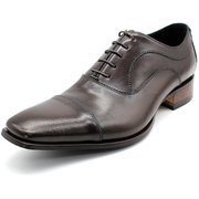 KATHARINE HAMNETT KH31594-DBR 24.5 [キャサリンハムネット ビジネスシューズ メンズ ダークブラウン 24.5cm]