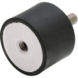 VD2-4040M8-SUS 防振ゴム(オネジ・メネジ)