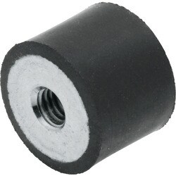 VD3-2520M6 防振ゴム(両側メネジ)