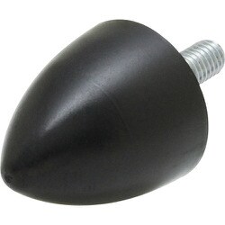 VD6-3036M8M-SUS 防振ゴム(円錐、片側オネジ)