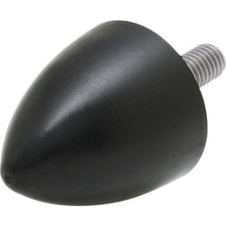 VD6-3540M8H 防振ゴム(円錐、片側オネジ)