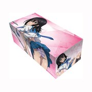 キャラクターカードボックスコレクションNEO ストライク・ザ・ブラッドIV 姫柊 雪菜 [トレーディングカード用品]