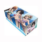 キャラクターカードボックスコレクションNEO ストライク・ザ・ブラッドIV 集合 [トレーディングカード用品]