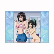TCG万能プレイマット ストライク・ザ・ブラッドIV 雪菜＆凪沙 [トレーディングカード用品]