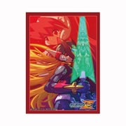 キャラクタースリーブ ロックマン ゼロ ゼロ＆シエル [トレーディングカード用品]
