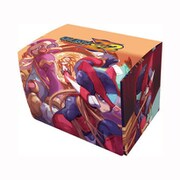 キャラクターデッキケースMAX NEO ロックマン ゼロ2 ゼロ＆エルピス [トレーディングカード用品]