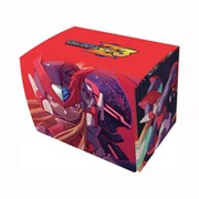キャラクターデッキケースMAX NEO ロックマン ゼロ3 ゼロ＆オメガ [トレーディングカード用品]