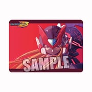 キャラクター万能ラバーマット ロックマン ゼロ3 ゼロ＆オメガ [トレーディングカード用品]