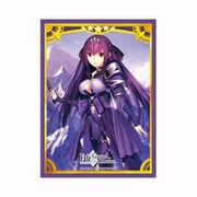 キャラクタースリーブ Fate/Grand Order キャスター／スカサハ＝スカディ [トレーディングカード用品]