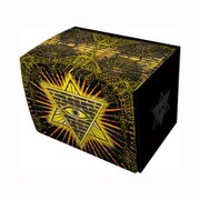 キャラクターデッキケースMAX NEO 全知の眼 [トレーディングカード用品]