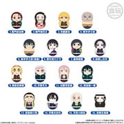 クーナッツ 鬼滅の刃 1BOX（14個入り） [コレクション食玩]