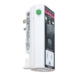 GBXC1515 [接地極付プラグ形漏電遮断器 ビリビリガードPlus]