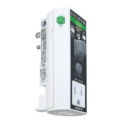 GTXC1515 [接地極付プラグ形漏電遮断器 ビリビリガードPlus]