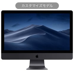 PC/タブレットiMac pro 27