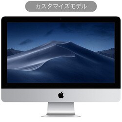 ヨドバシ.com - アップル Apple iMac 21.5インチ フルHD 第7世代の2.3 ...