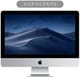 iMac 21.5インチ フルHD 第7世代の2.3GHzデュアルコアIntel Core i5プロセッサ メモリ8GB SSD256GB Magic Keyboard Magic Trackpad2 カスタマイズモデル(CTO) Z145000HC