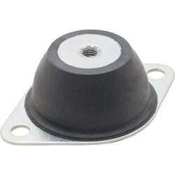 VDEA-58M10 防振ゴム(メネジ・フランジ)