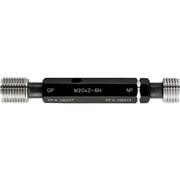 WGPNP-M24X1.0 メートルねじ用プラグゲージ(ISO=新JIS)